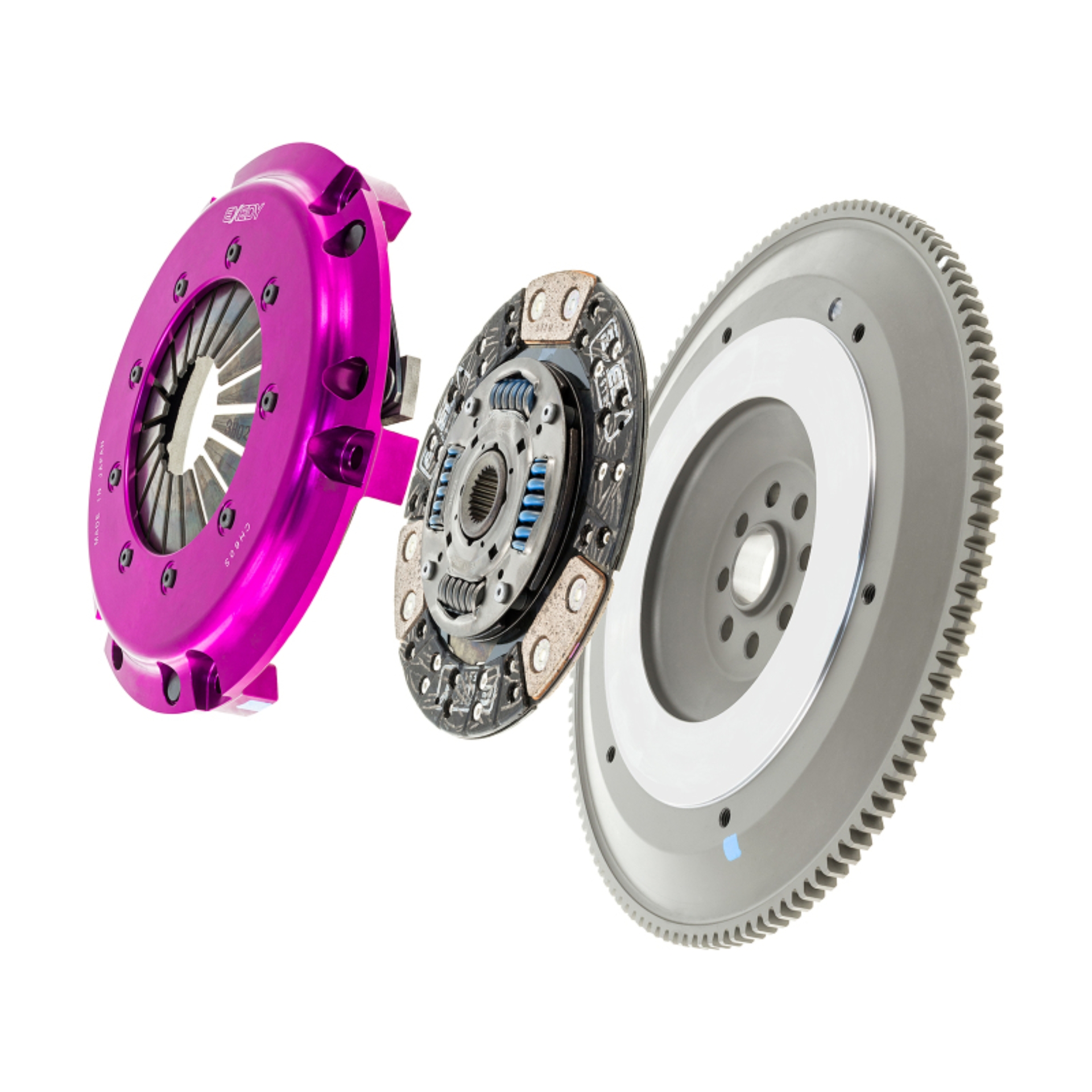 Picture of Exedy EXE Hyper Single Clutch Kits - TH08SDV