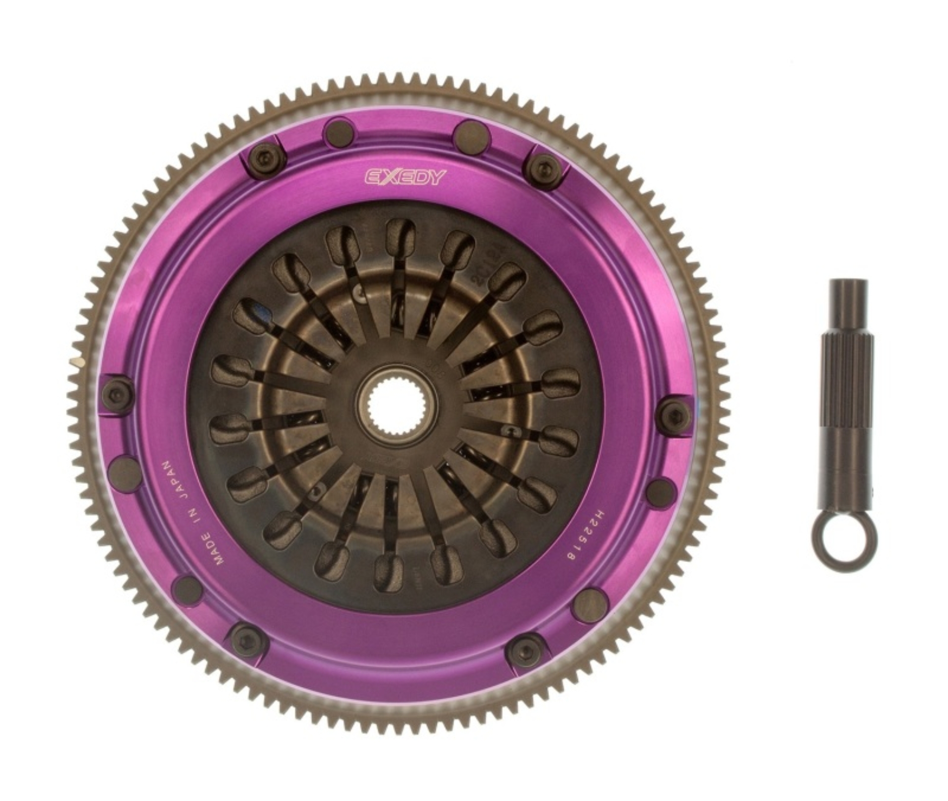 Picture of Exedy EXE Hyper Single Clutch Kits - HH04SD1