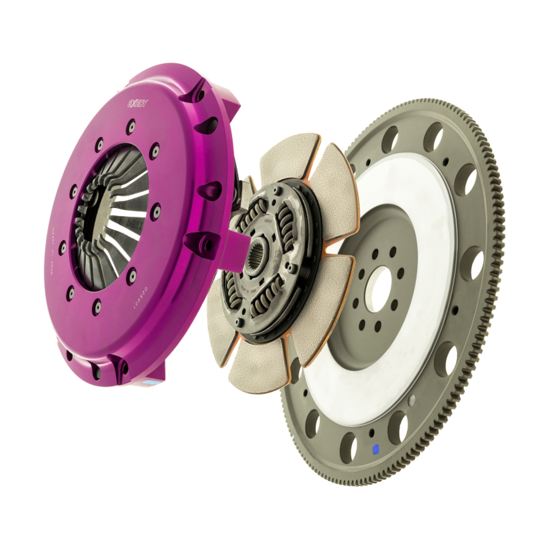 Picture of Exedy EXE Hyper Single Clutch Kits - EH06SD1