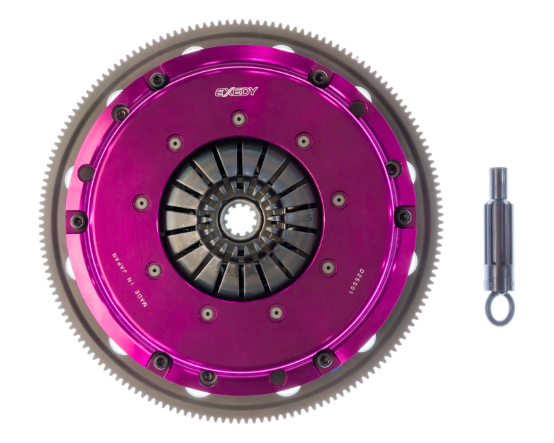 Picture of Exedy EXE Hyper Single Clutch Kits - EH02SD1