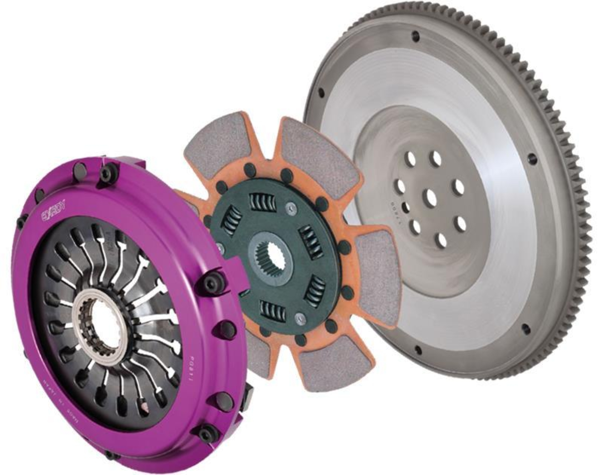 Picture of Exedy EXE Hyper Single Clutch Kits - GH03SD