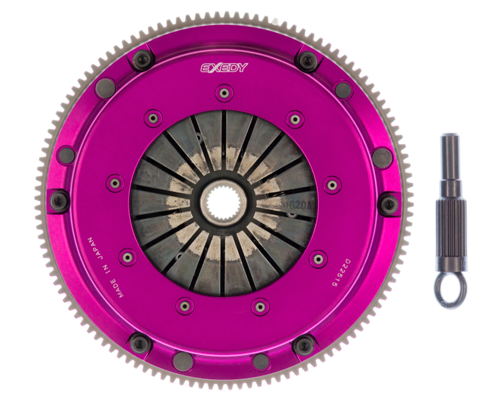 Picture of Exedy EXE Hyper Single Clutch Kits - NH03SD1