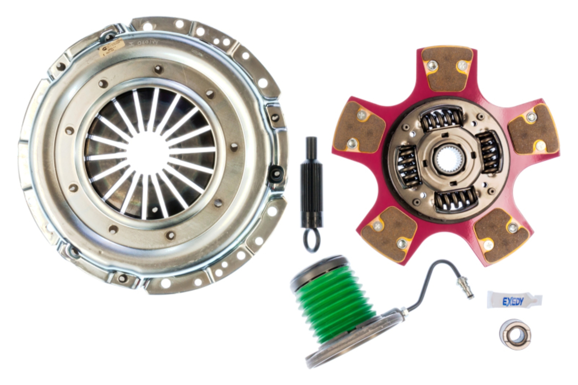 Picture of Exedy EXE Stage 2 Clutch Kits - 07953PCSC