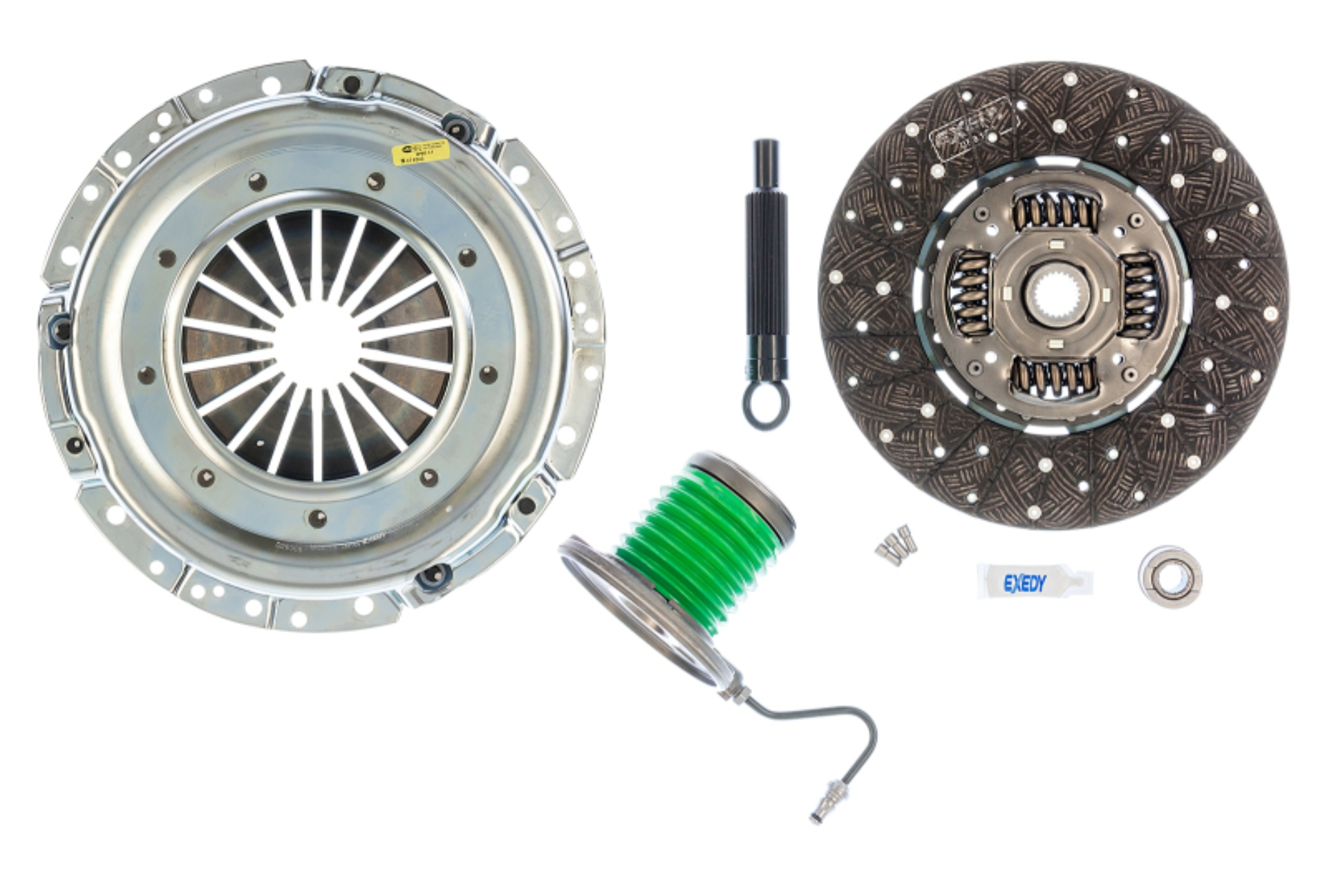 Picture of Exedy EXE Stage 1 Clutch Kits - 07807CSC