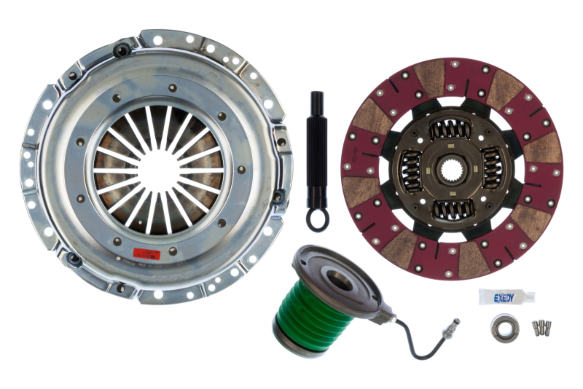 Picture of Exedy EXE Stage 2 Clutch Kits - 07959CSC