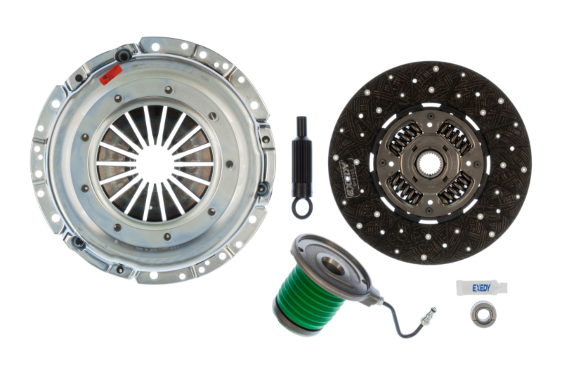 Picture of Exedy EXE Stage 1 Clutch Kits - 07803CSC