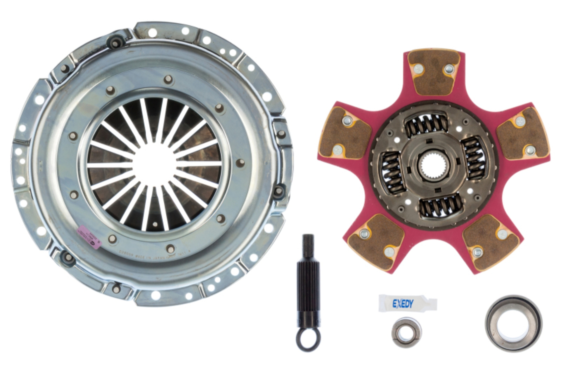 Picture of Exedy EXE Stage 2 Clutch Kits - 07953P