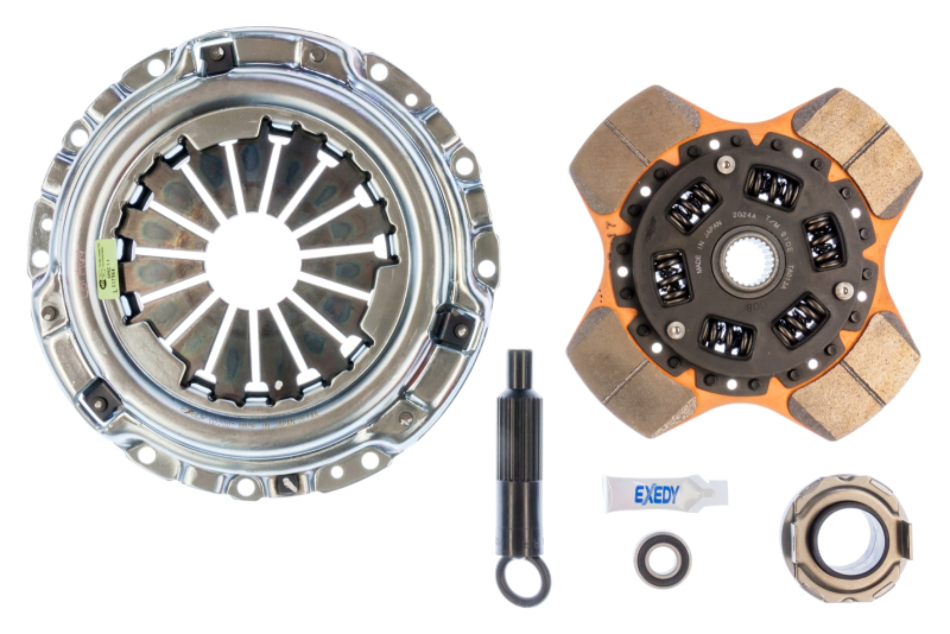 Picture of Exedy EXE Stage 2 Clutch Kits - 08950AP4