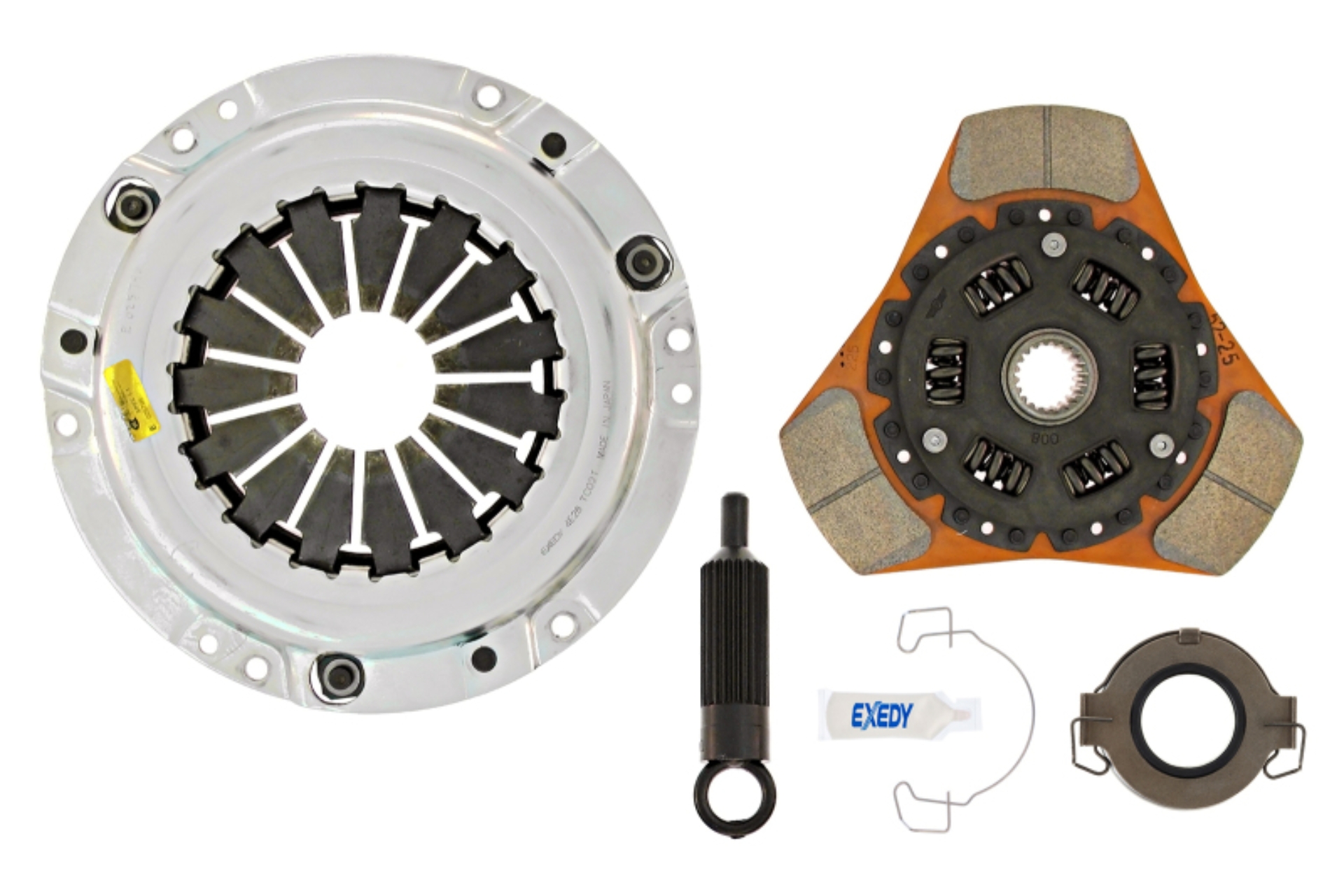 Picture of Exedy EXE Stage 2 Clutch Kits - 16952