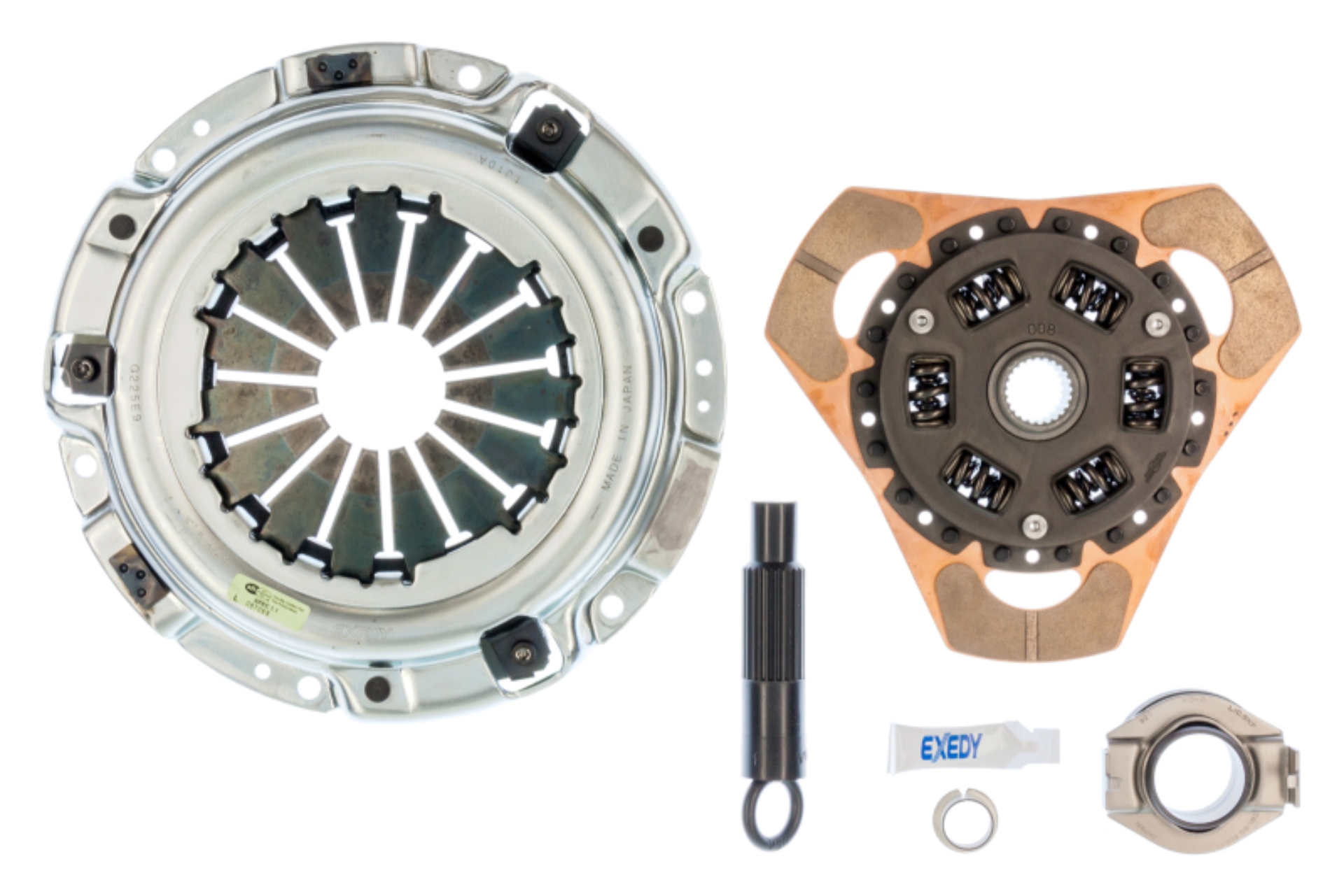 Picture of Exedy EXE Stage 2 Clutch Kits - 08901