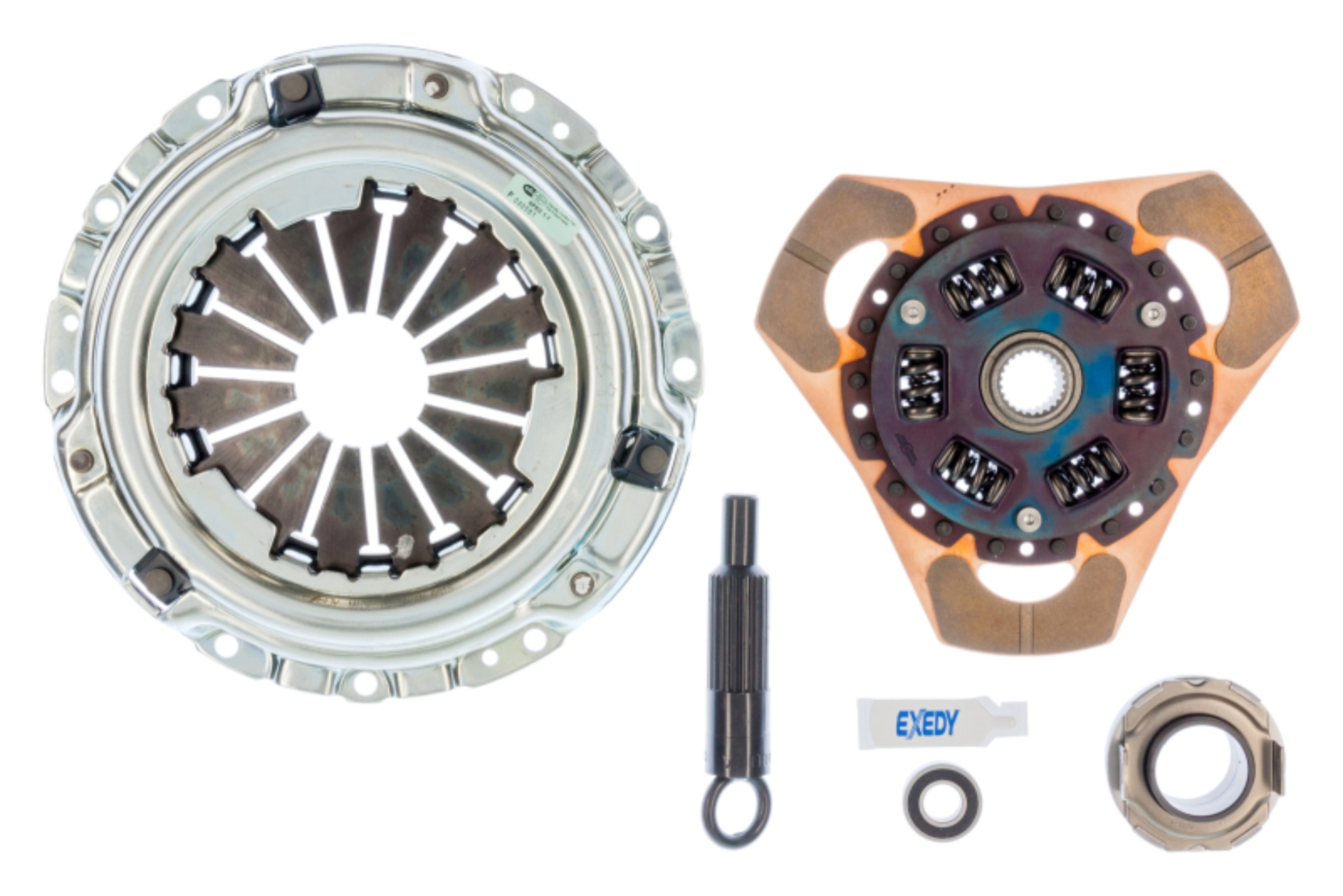Picture of Exedy EXE Stage 2 Clutch Kits - 08903