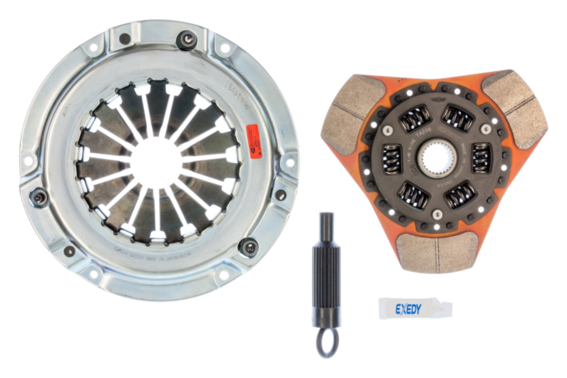 Picture of Exedy EXE Stage 2 Clutch Kits - 04951