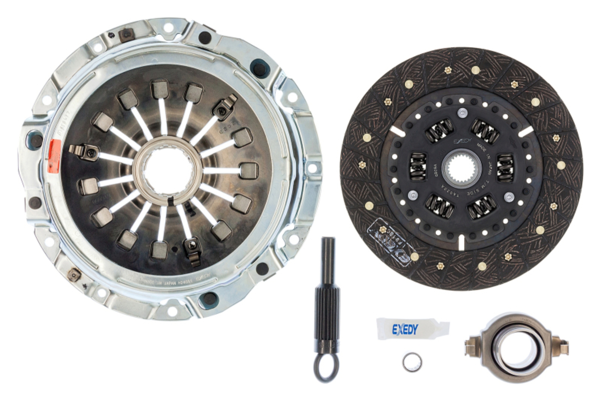 Picture of Exedy EXE Stage 1 Clutch Kits - 10802HD