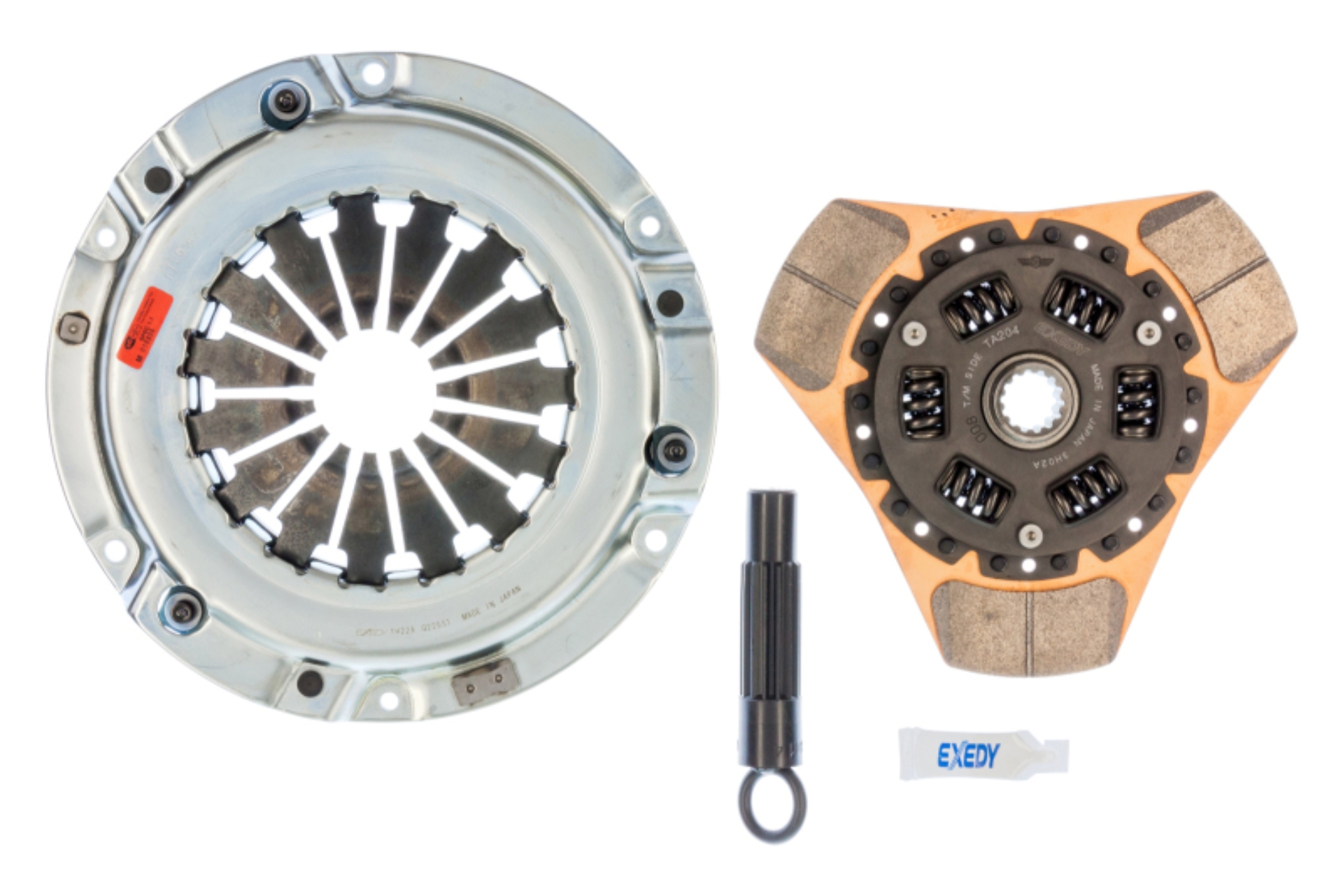 Picture of Exedy EXE Stage 2 Clutch Kits - 04950