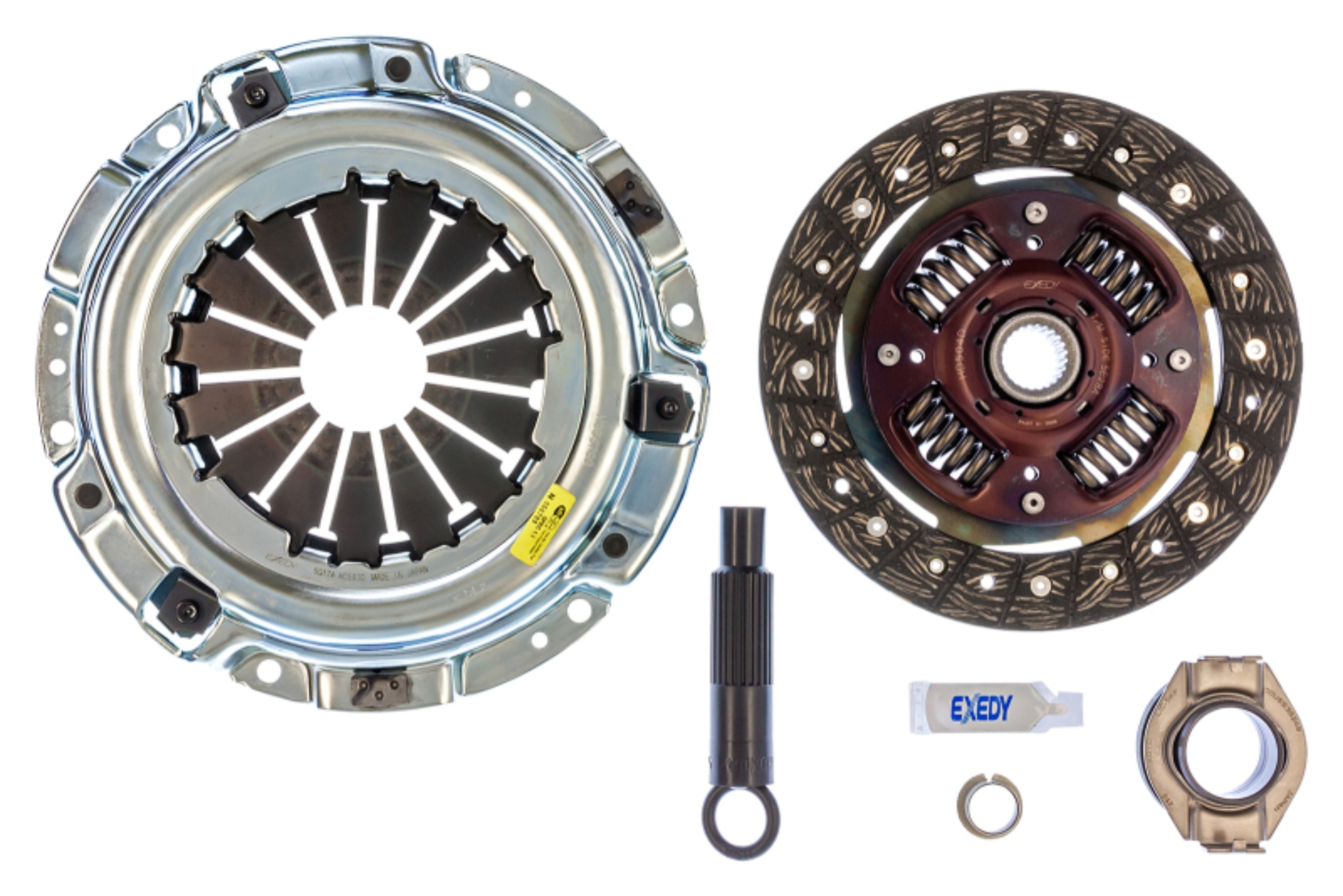 Picture of Exedy EXE Stage 1 Clutch Kits - 08805