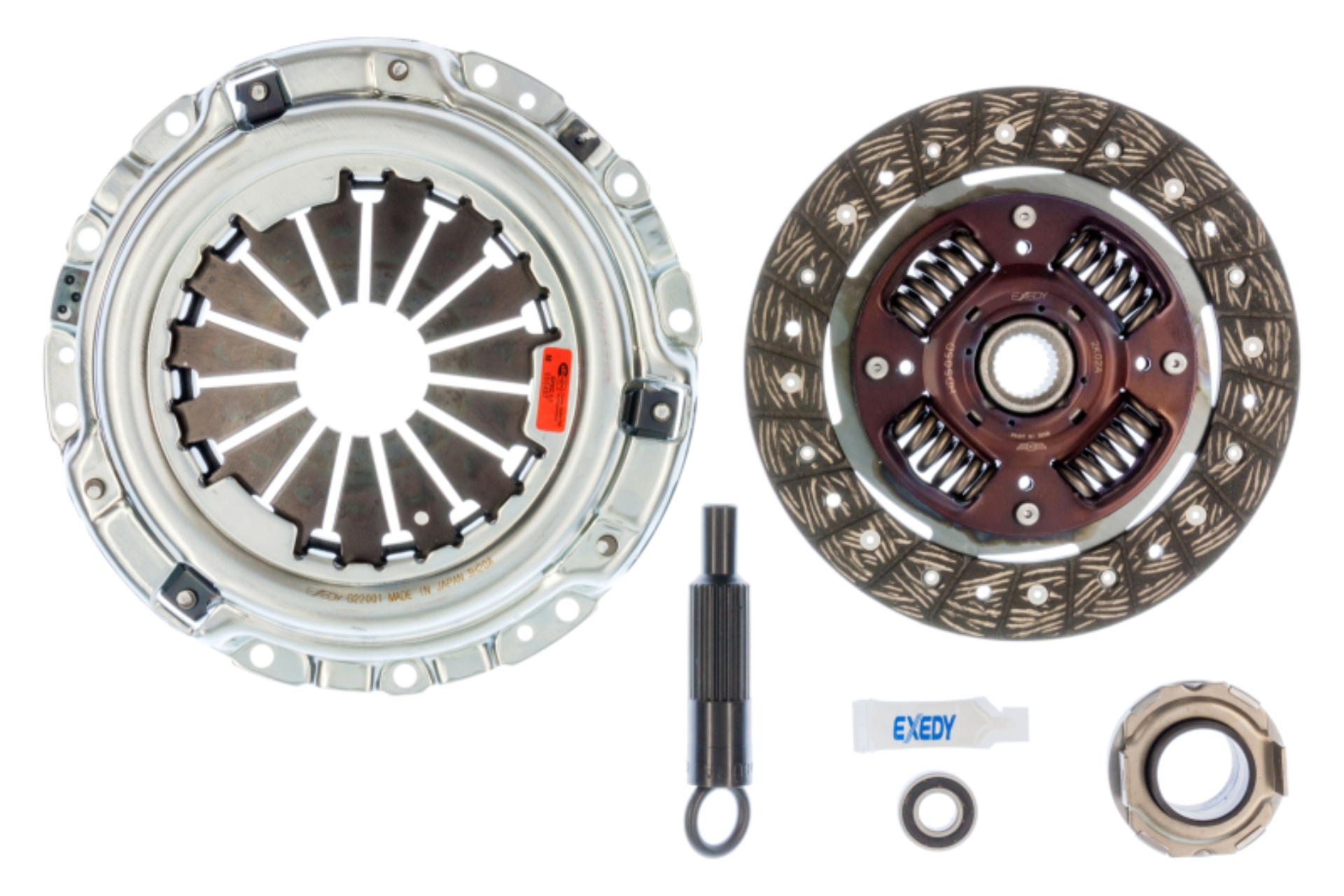 Picture of Exedy EXE Stage 1 Clutch Kits - 08804