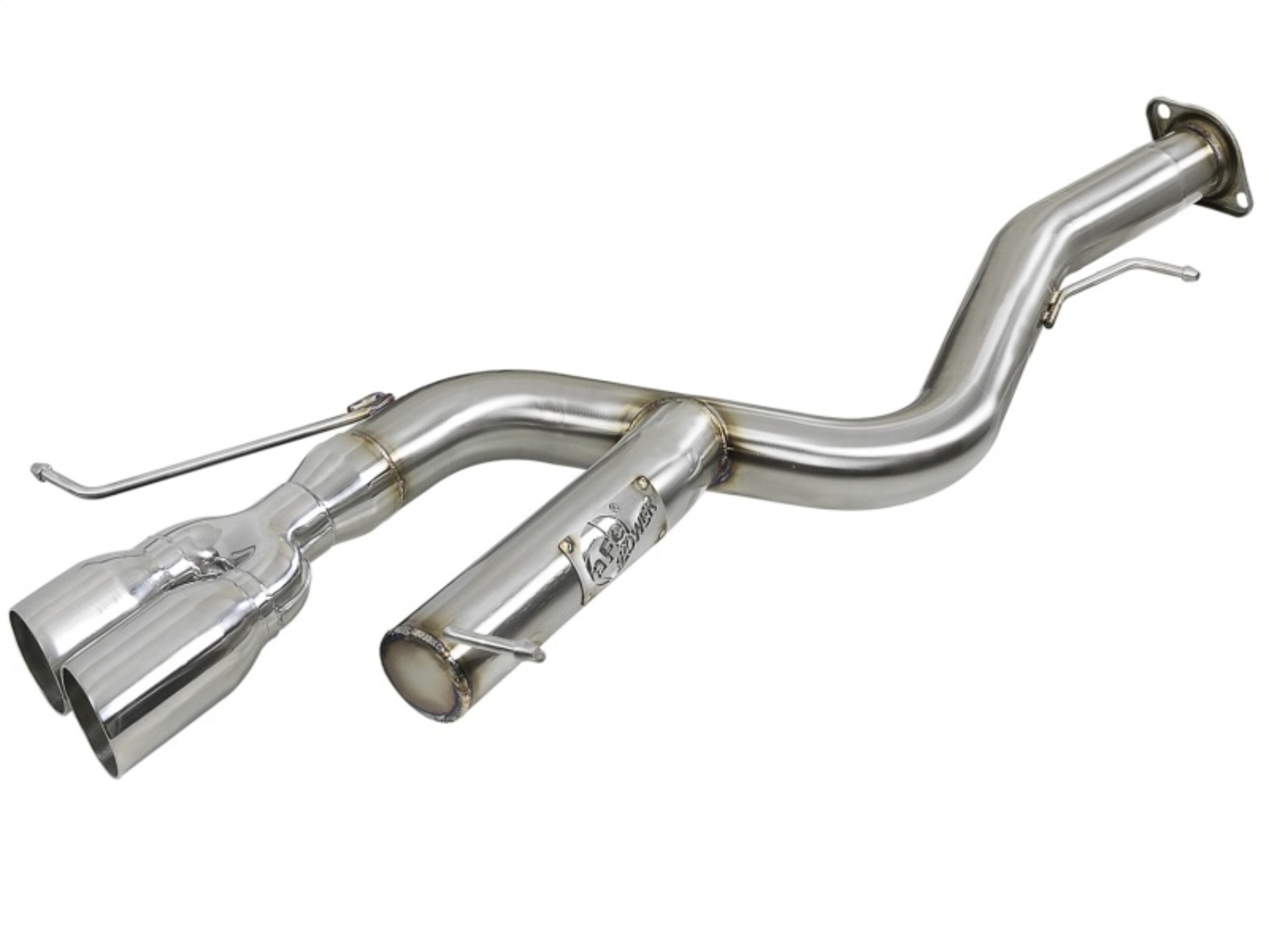 Picture of aFe Exhaust Axle Back - 49-36302-P