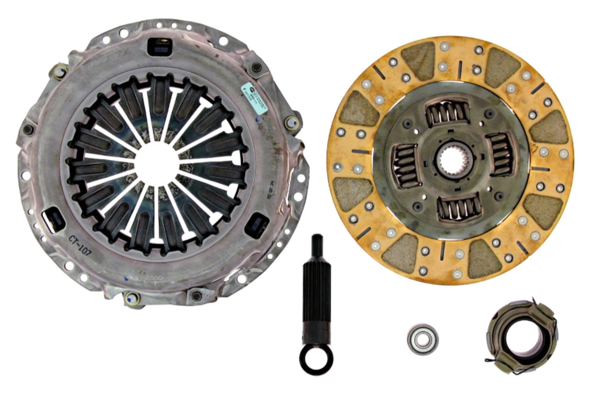 Picture of Exedy EXE Stage 2 Clutch Kits - 16956A