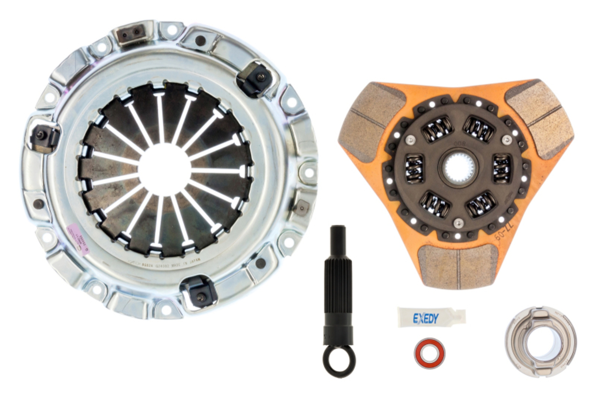 Picture of Exedy EXE Stage 2 Clutch Kits - 10952BHD