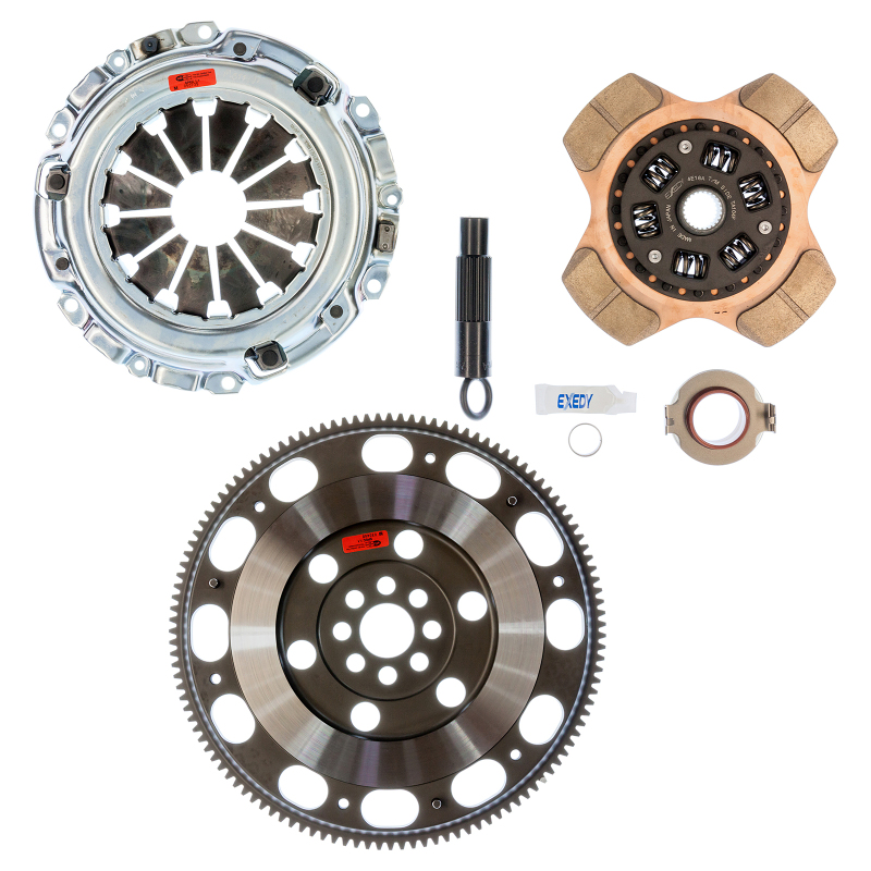 Picture of Exedy EXE Stage 2 Clutch Kits - 08951P4FW