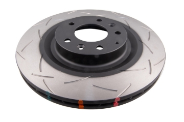 Picture of DBA 4000 Series Slotted Rotors Brake Rotors - DBA42550S