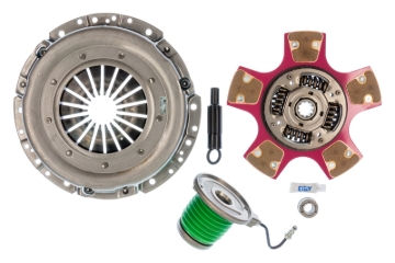 Picture of Exedy EXE Stage 2 Clutch Kits - 07955PCSC