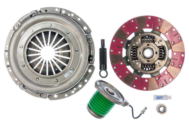 Picture of Exedy EXE Stage 2 Clutch Kits - 07956CSC