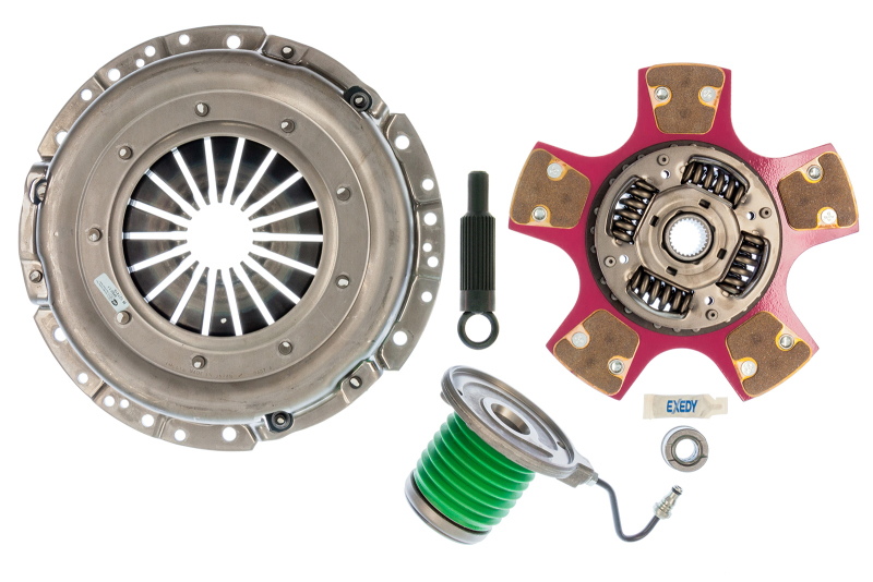 Picture of Exedy EXE Stage 2 Clutch Kits - 07956PCSC