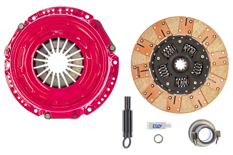 Picture of Exedy EXE Stage 2 Clutch Kits - 01950