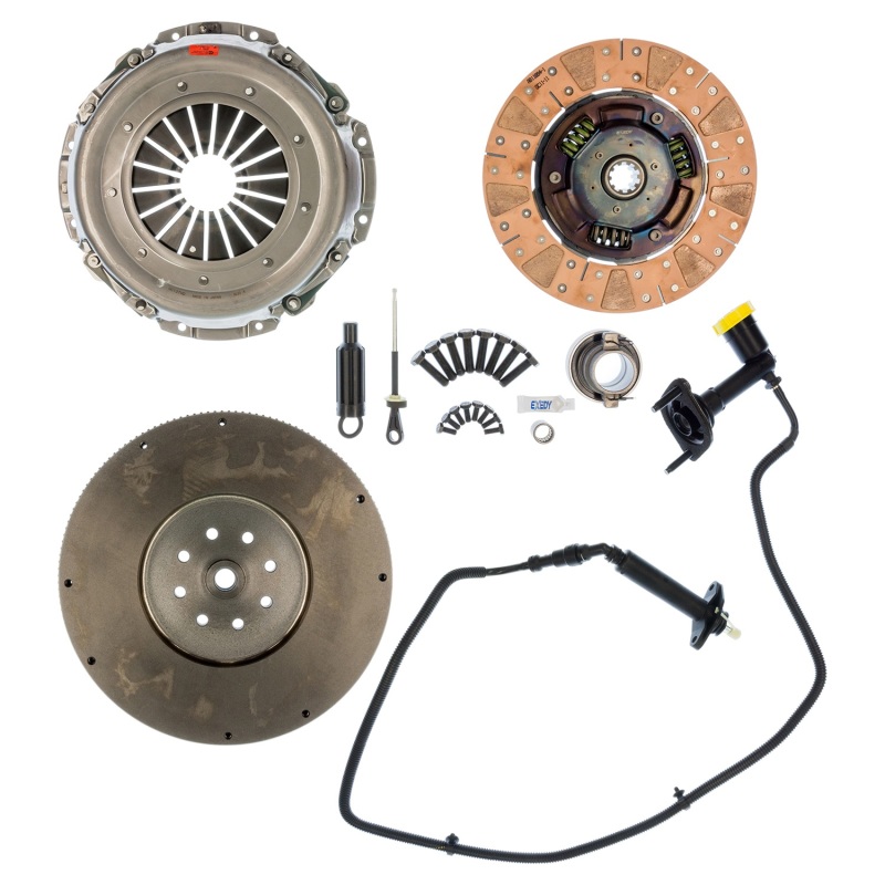 Picture of Exedy EXE Stage 2 Clutch Kits - 05955FWXHD