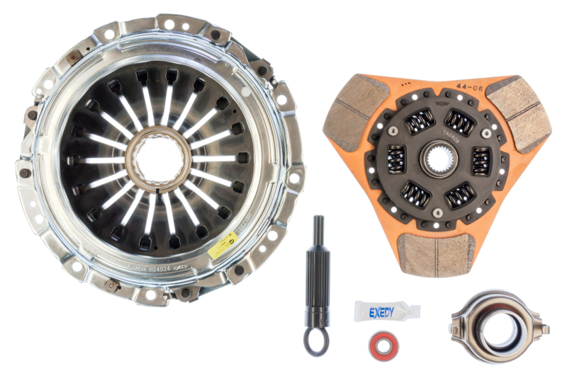 Picture of Exedy EXE Stage 2 Clutch Kits - 15951HDP4