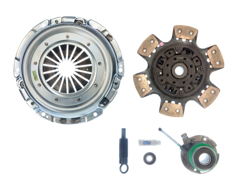 Picture of Exedy EXE Stage 2 Clutch Kits - 04953