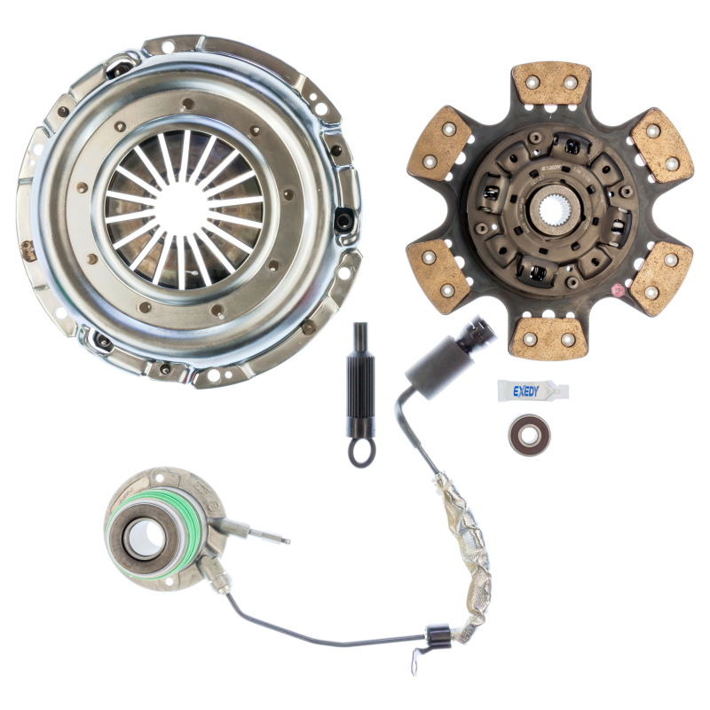 Picture of Exedy EXE Stage 2 Clutch Kits - 04952