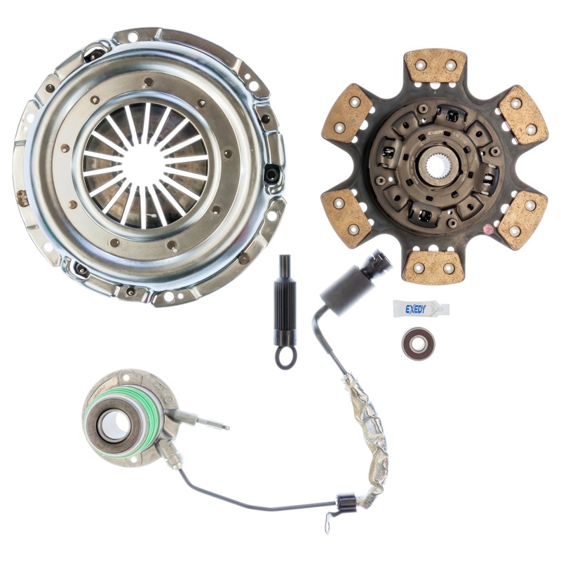 Picture of Exedy EXE Stage 2 Clutch Kits - 04952