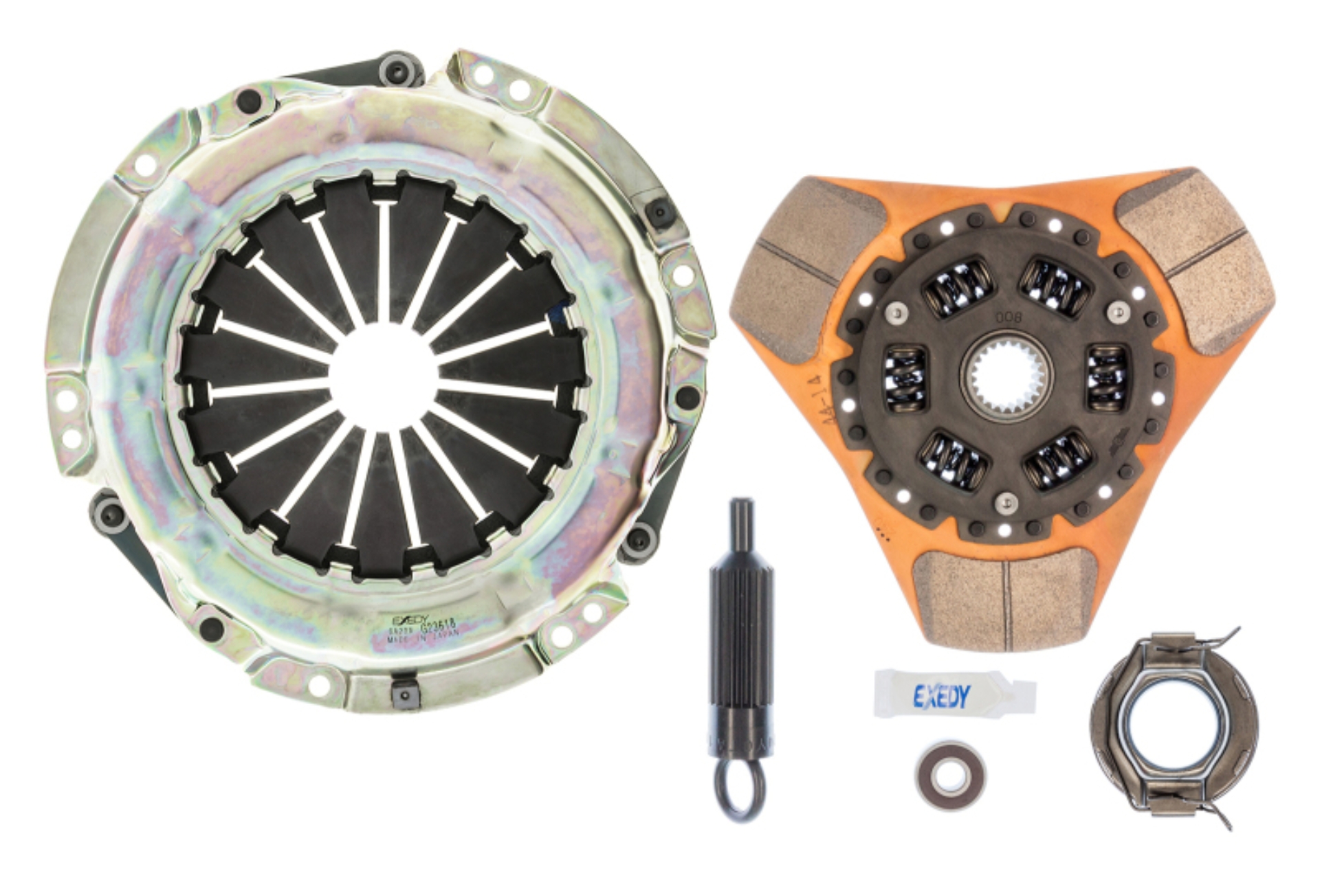 Picture of Exedy EXE Stage 2 Clutch Kits - 16953B