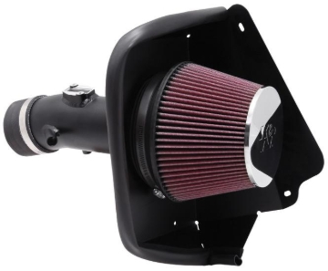Picture of KN Cold Air Intakes - 69-7002TTK