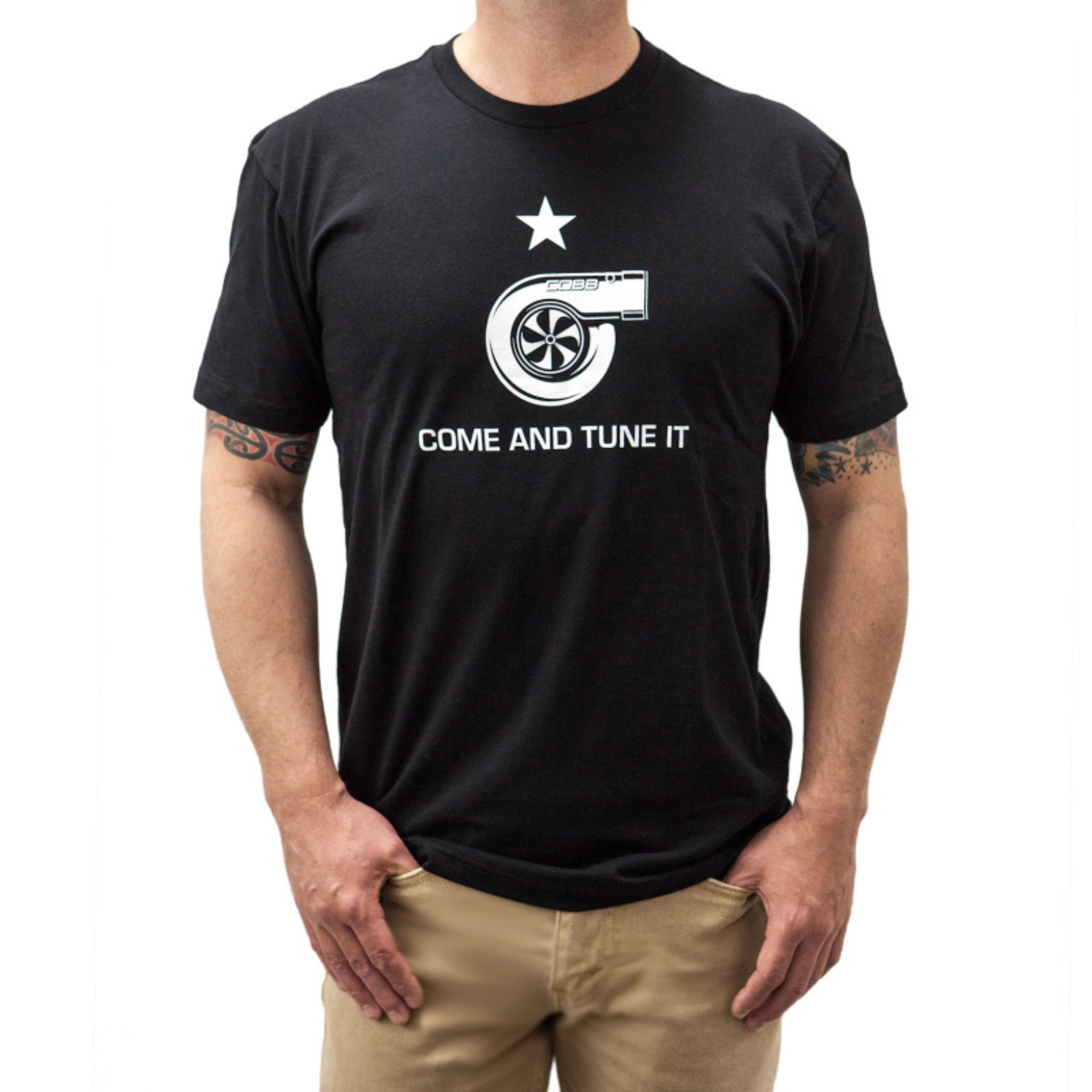 Picture of COBB Apparel Shirts - CO-TUNEIT-M