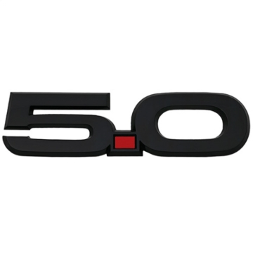 Picture of Ford Racing FR Badges Other Body Components - M-1447-M50AB