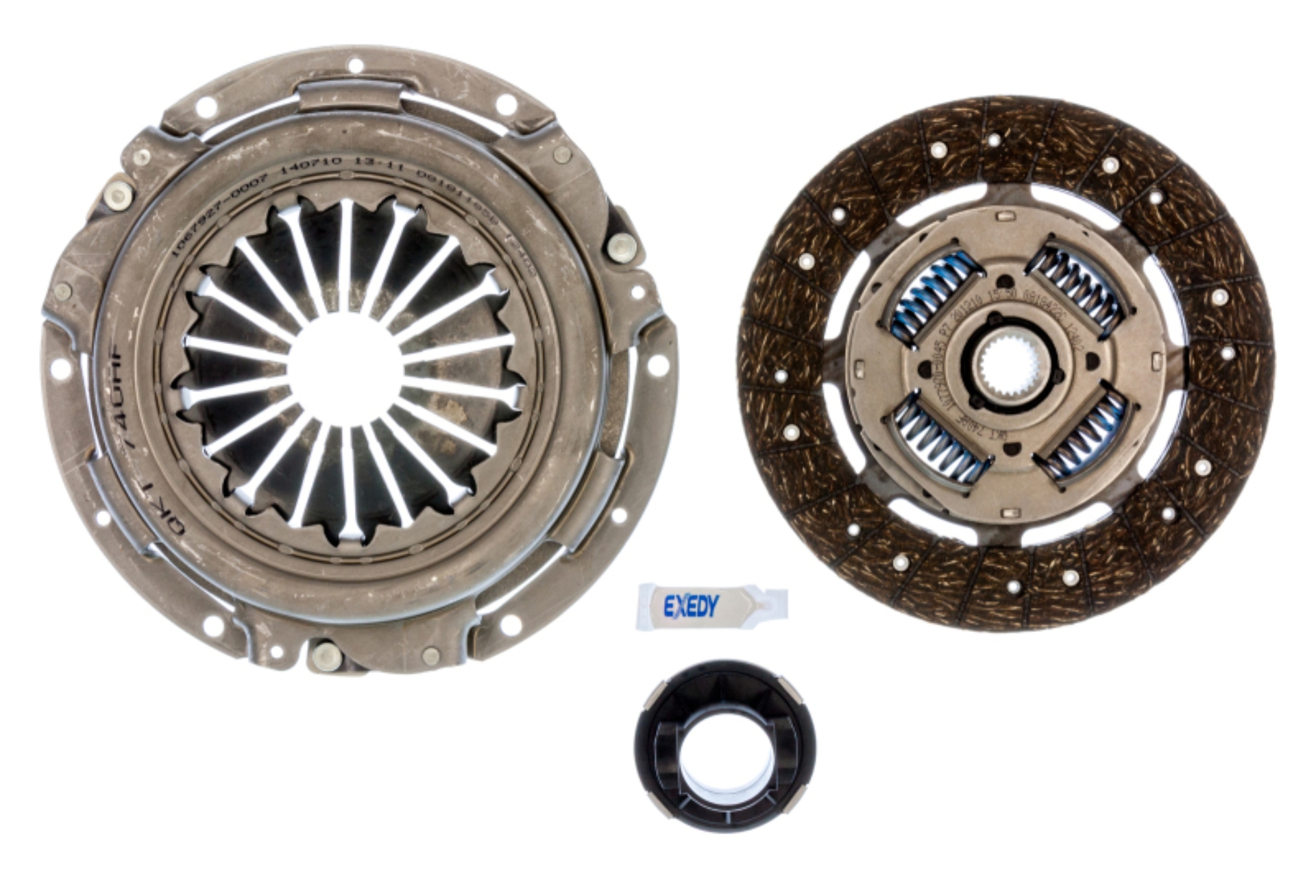 Picture of Exedy EXE OE Clutch Kits - KLR04