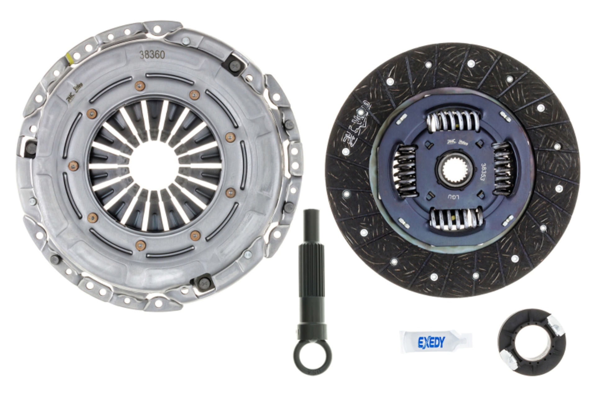 Picture of Exedy EXE OE Clutch Kits - KIK1004