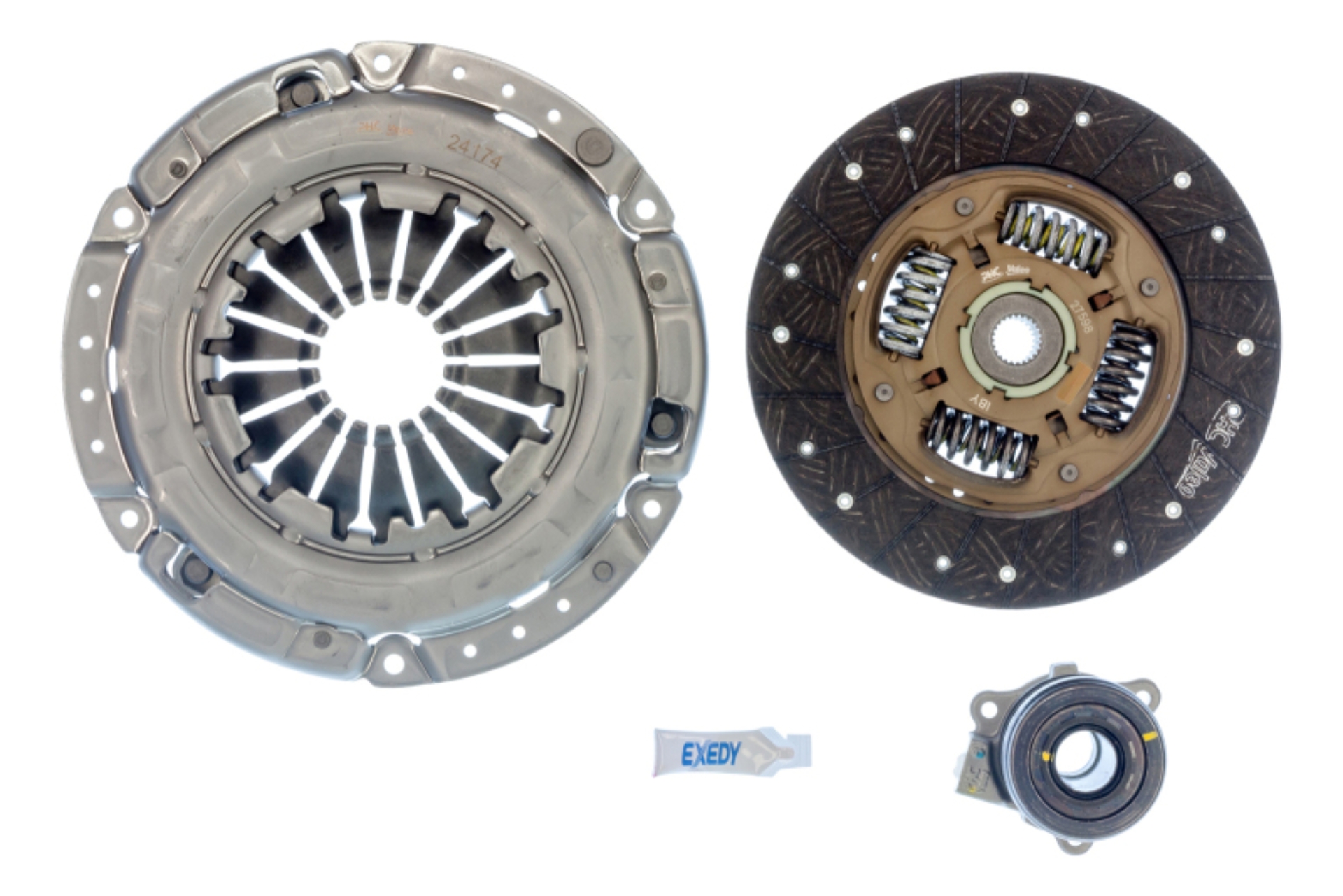 Picture of Exedy EXE OE Clutch Kits - GMK1038