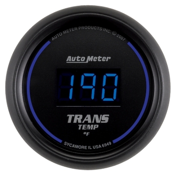 Picture of AutoMeter AM Cobalt Digital Gauges - 6949