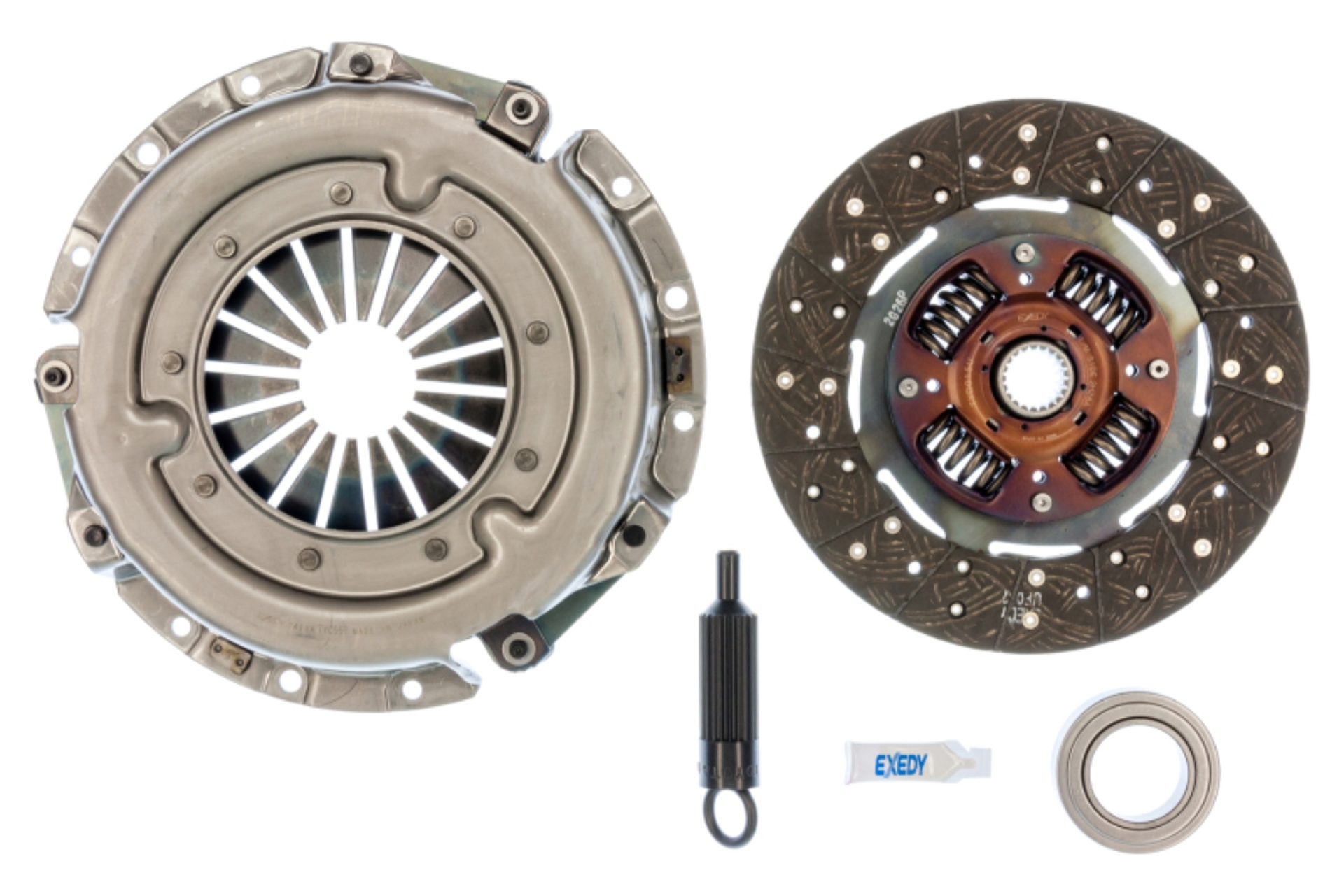 Picture of Exedy EXE OE Clutch Kits - KTY07