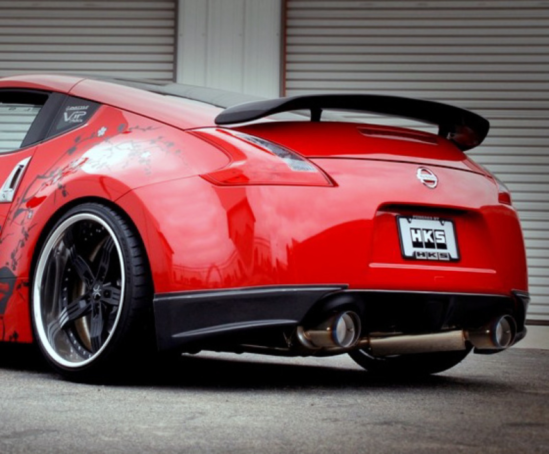 Picture of HKS Exhaust-Full Dual Catback - 32009-BN004