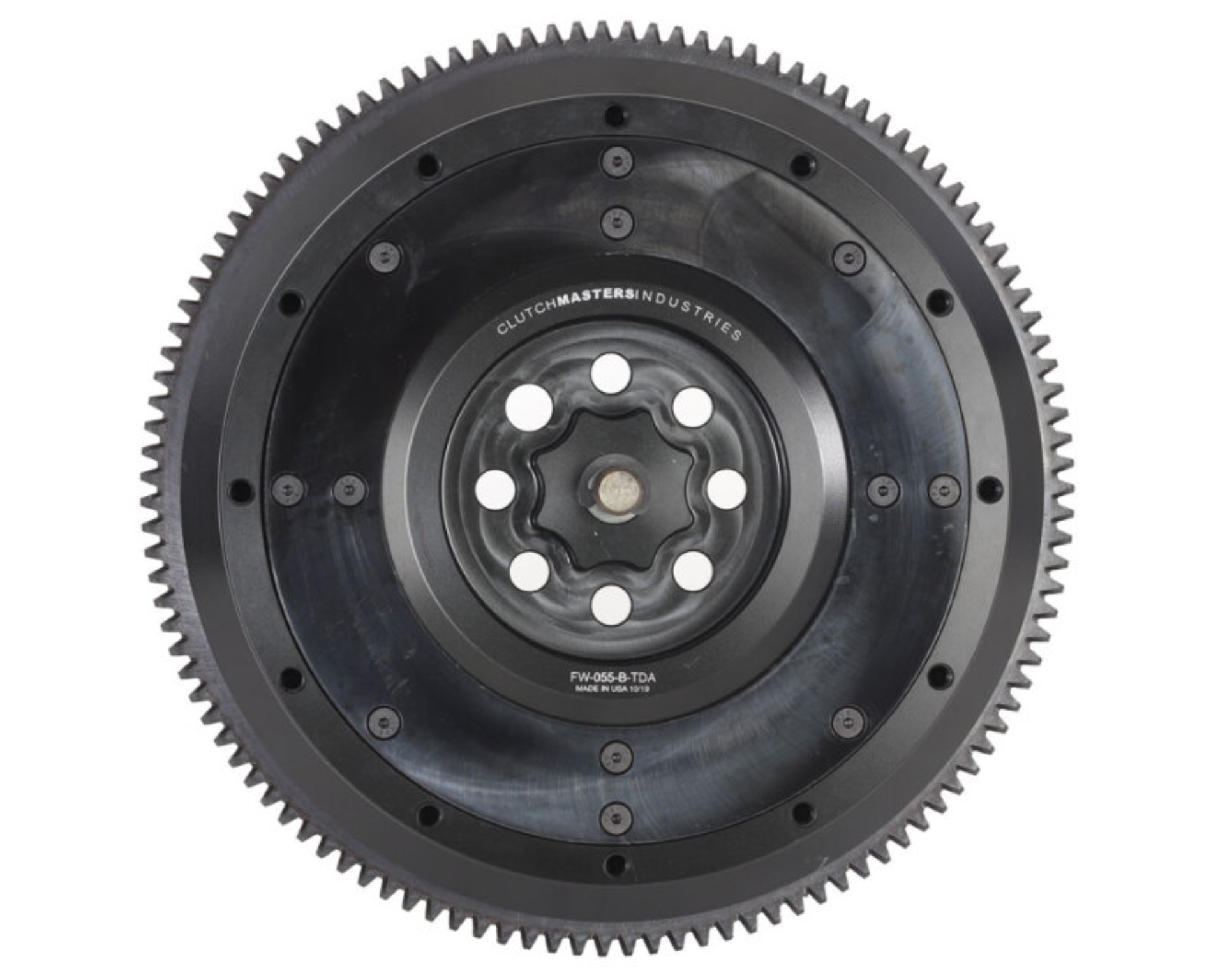 Picture of Clutch Masters CM Aluminum Flywheels - FW-055-B-TDA
