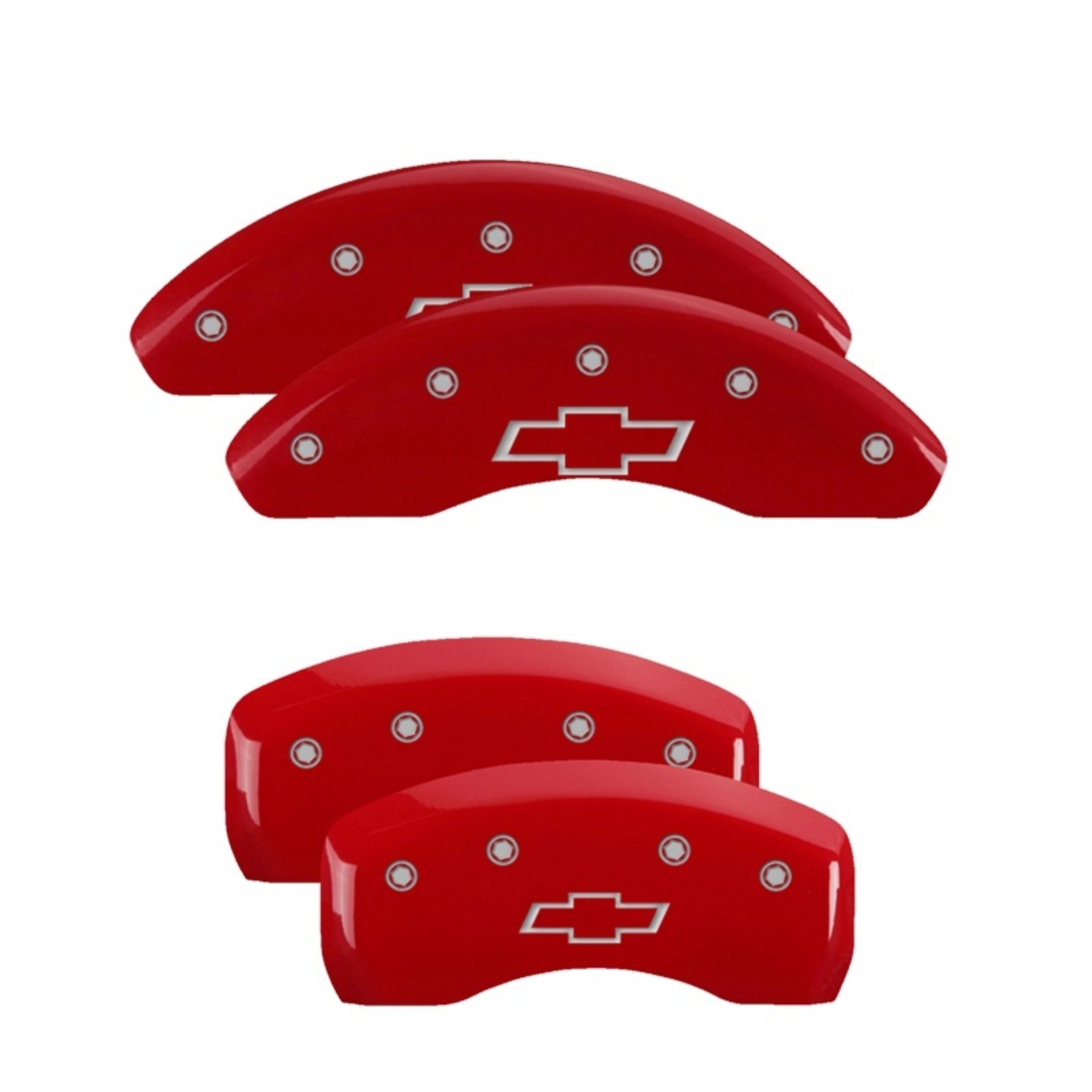 Picture of MGP Caliper Covers 4 Logo - 14244SBOWRD