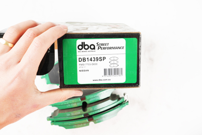Picture of DBA SP500 Brake Pads - DB1439SP