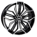 Picture of Enkei ENK CUV Wheels - 495-285-5130BKM