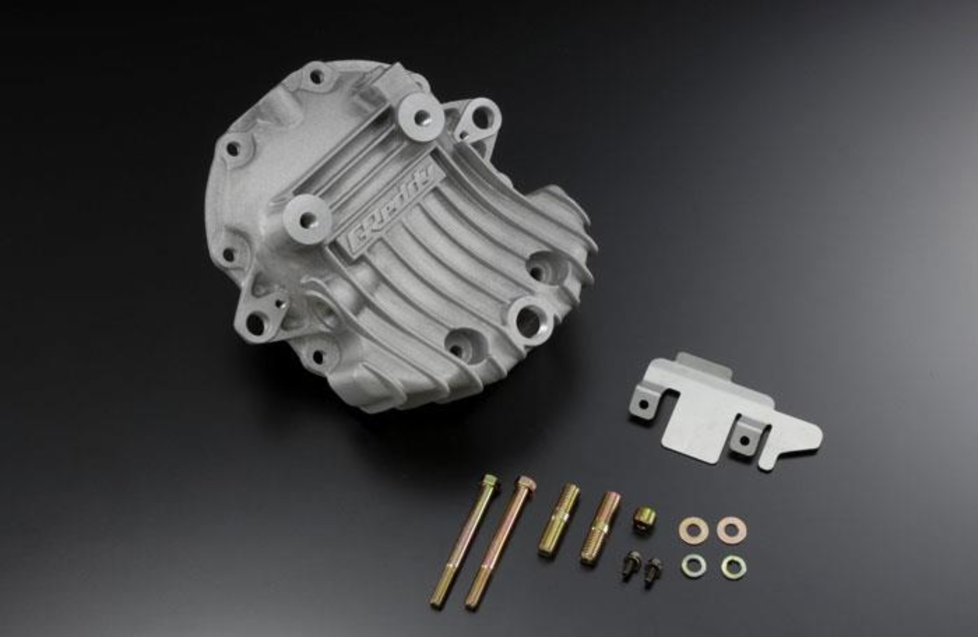 Picture of GReddy GRE Differential Cover Rear Diff Covers - 14520499