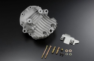 Picture of GReddy GRE Differential Cover Rear Diff Covers - 14520499